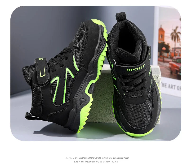Children outdoor Sneakers