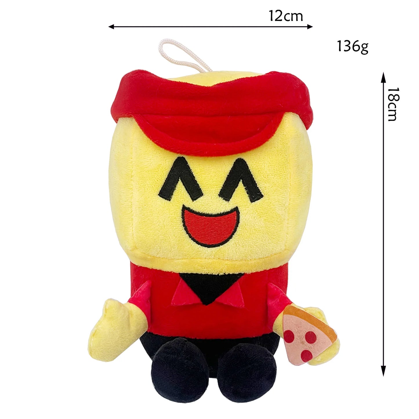 Forsaken, Roblox, game, plushy, plushie, plushy toy, cute, 20 cm, kids, gifts, Chance