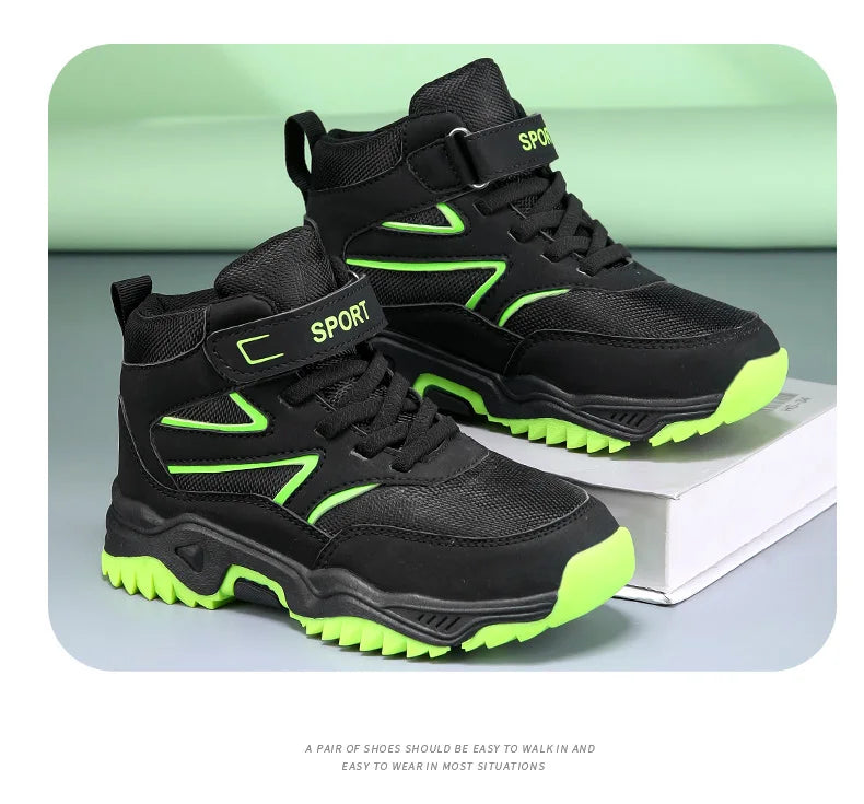 Children outdoor Sneakers