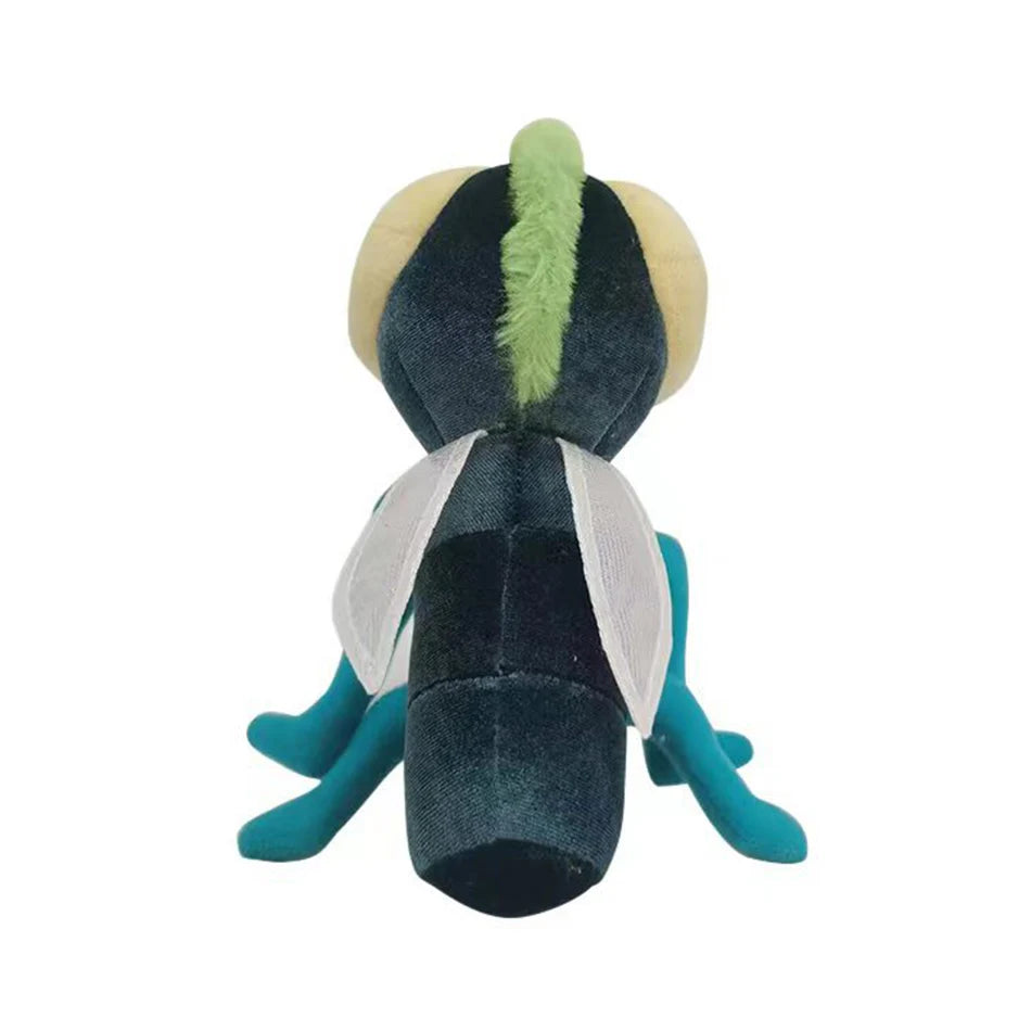 LUCAS THE SPIDER -Cute Little Spider Little flyBaby Soft Plush Toys Cartoon AnimaL Dolls Toy for Children Birthday Gift