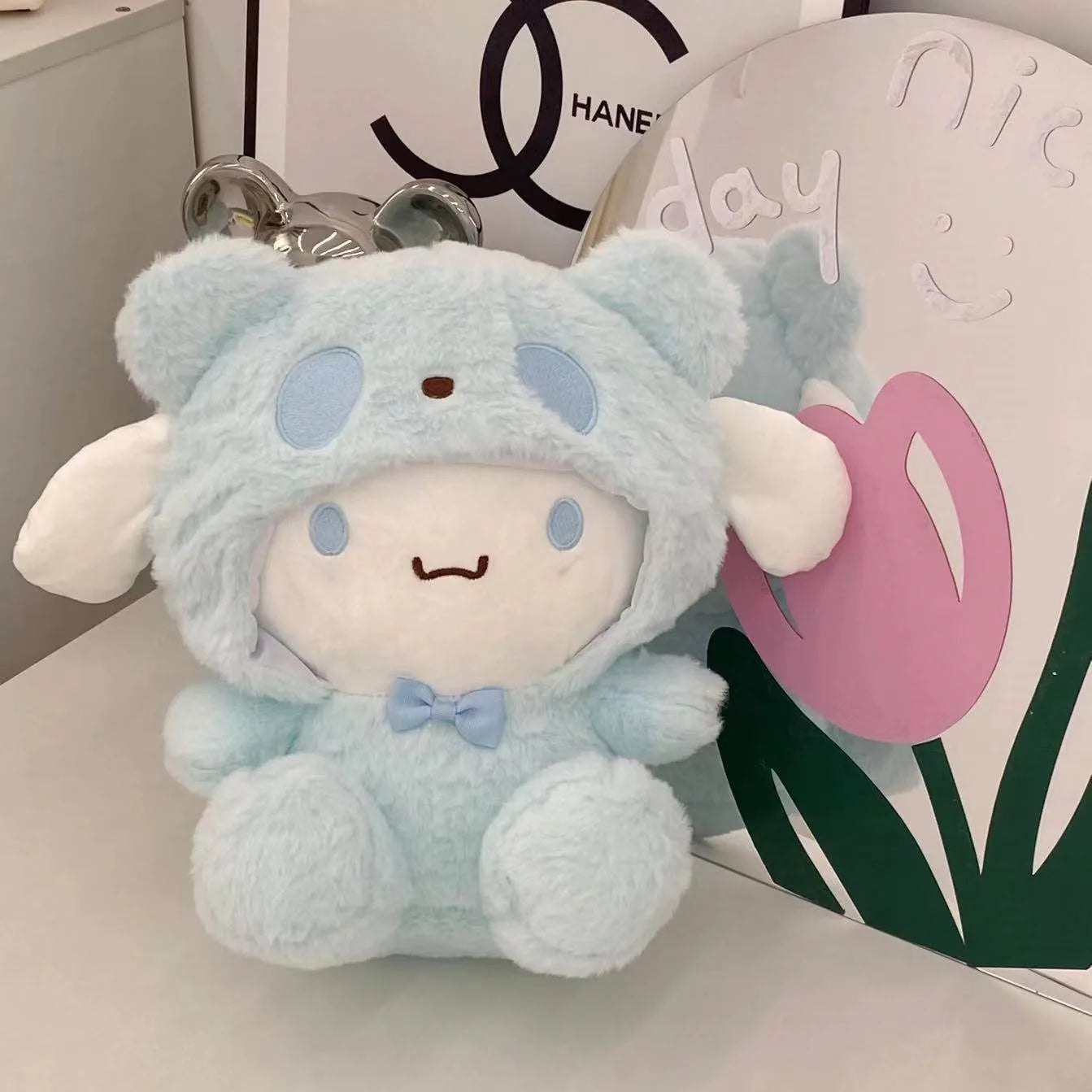 HELLO KITY AND FRIENDS Sanrio Anime Kuromid Plush Toys
