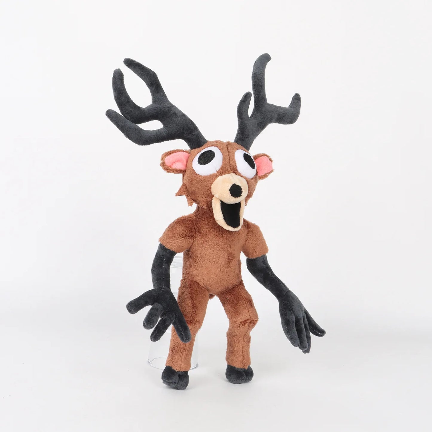 99 NIGHTS IN THE FOREST Deer Plush Doll Cute Cotton Doll Anime Movie Peripherals Plushie Toy Kid Birthday Gift
