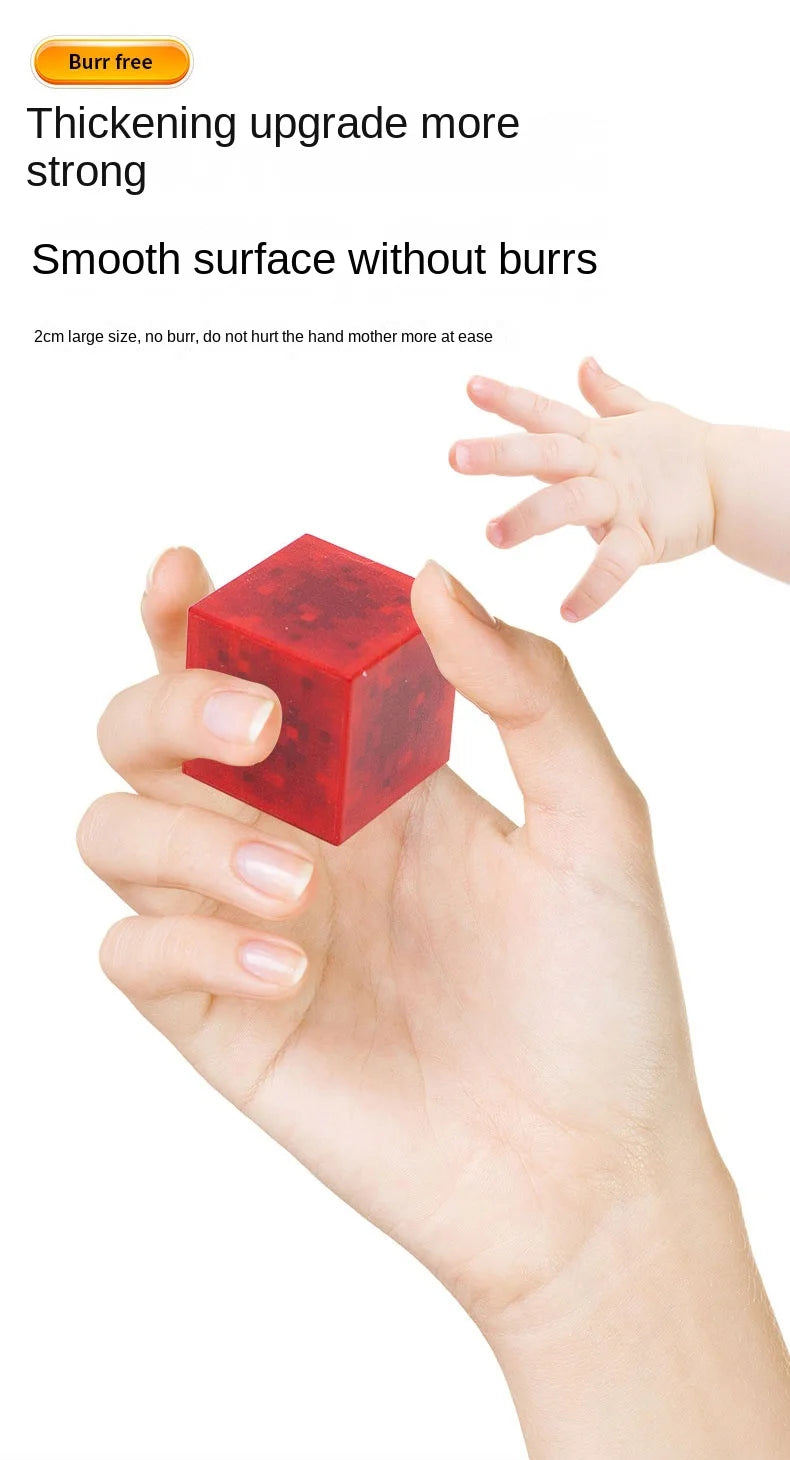 Magnetic Blocks to Build , Magnet World Set for Boys Girls, Sensory Construction Toys for Toddlers Christmas Gifts