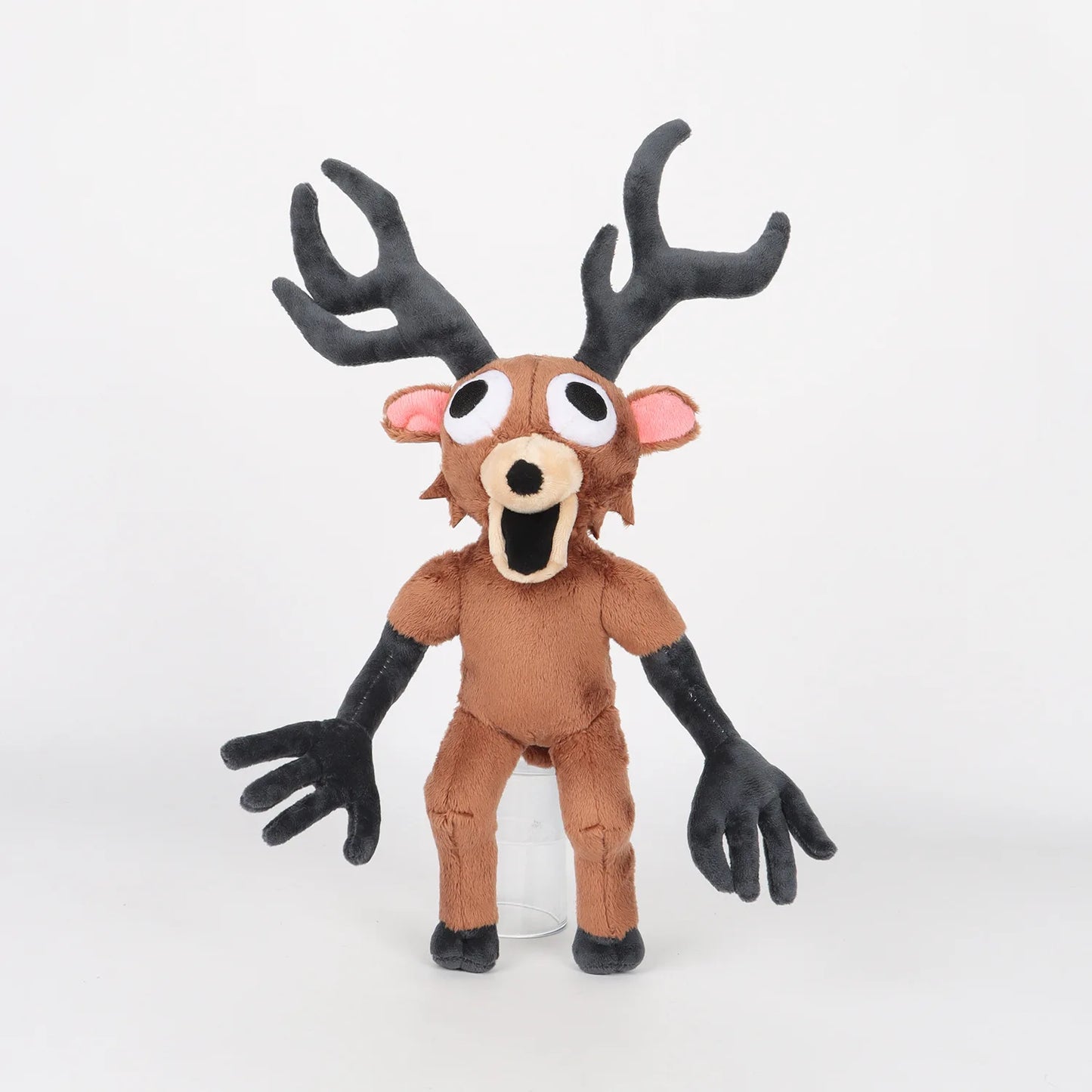 99 NIGHTS IN THE FOREST Deer Plush Doll Cute Cotton Doll Anime Movie Peripherals Plushie Toy Kid Birthday Gift