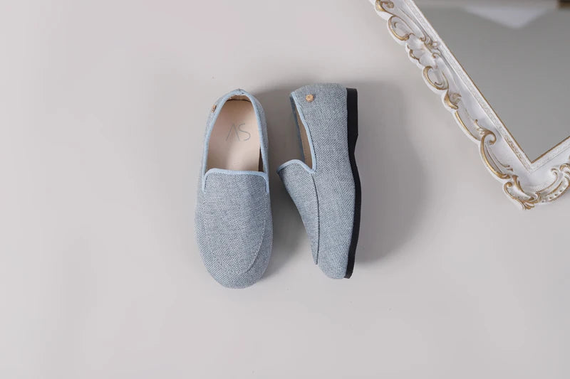 Children's Casual Slip On Fashionable Loafers
