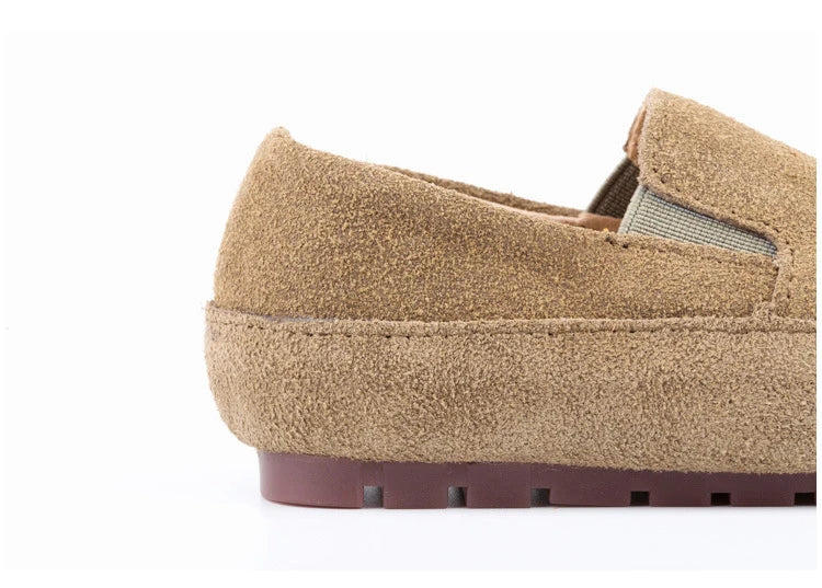 Children's Moccasin Korean style Slip-on Shoes