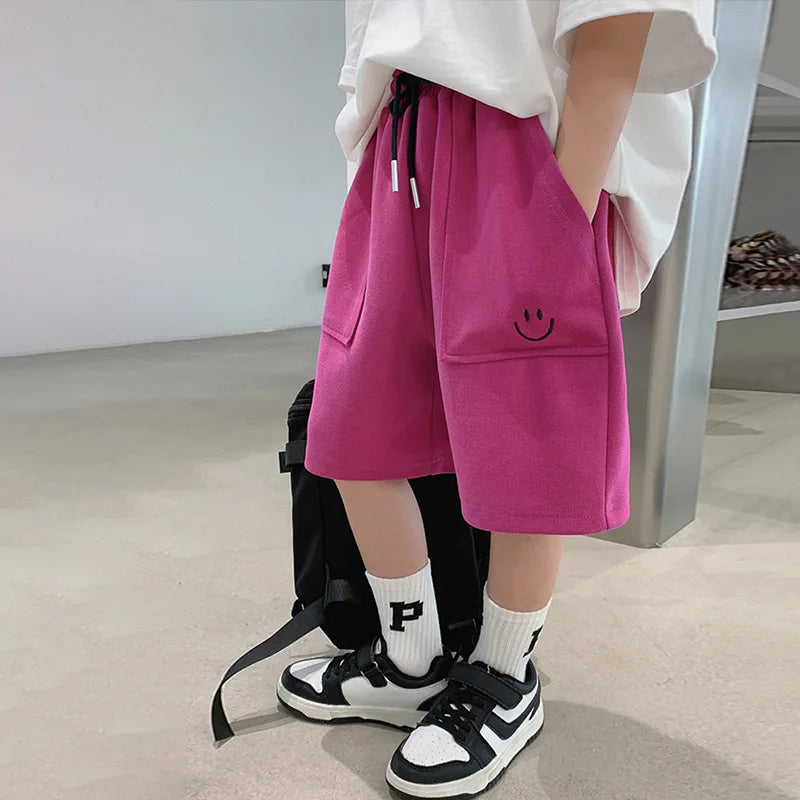 Children's Casual Loose Shorts