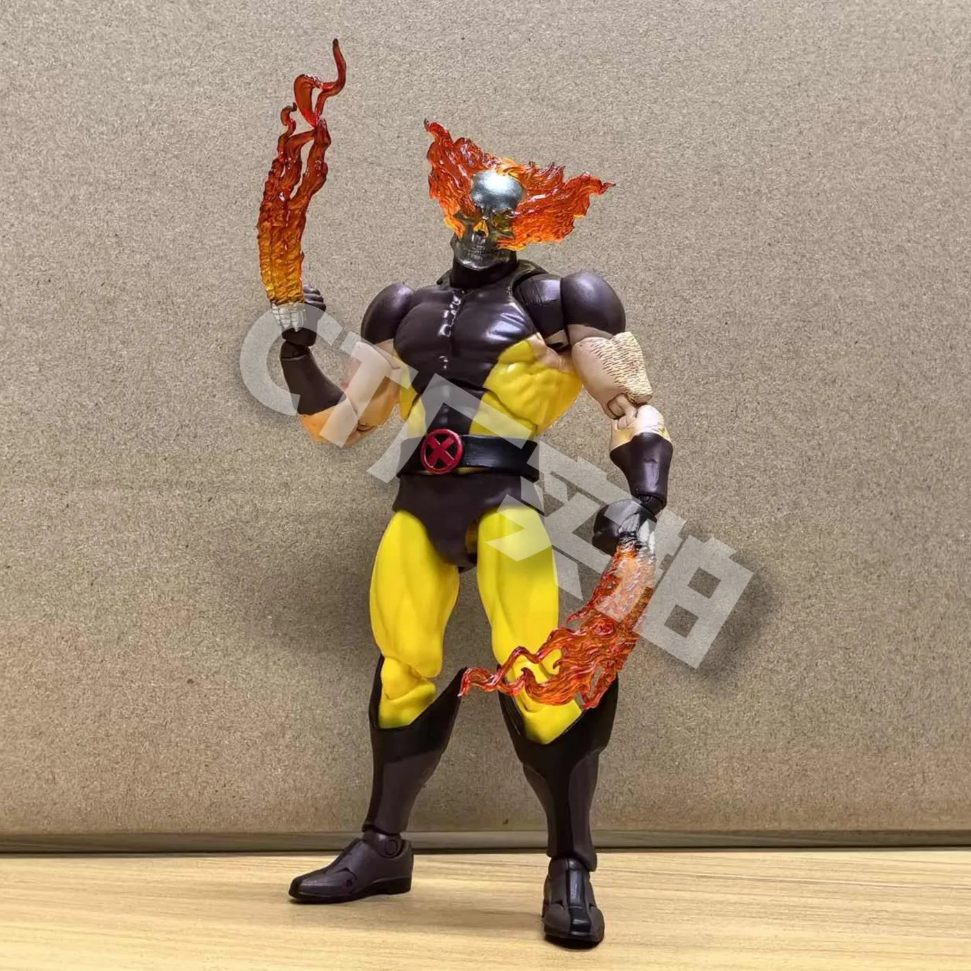 Wolverine Deadpool 3 movie Anime Figure Figurine Model Statue Collection Toys Gifts