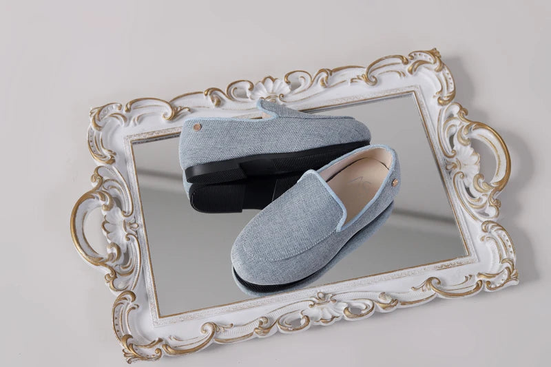 Children's Casual Slip On Fashionable Loafers
