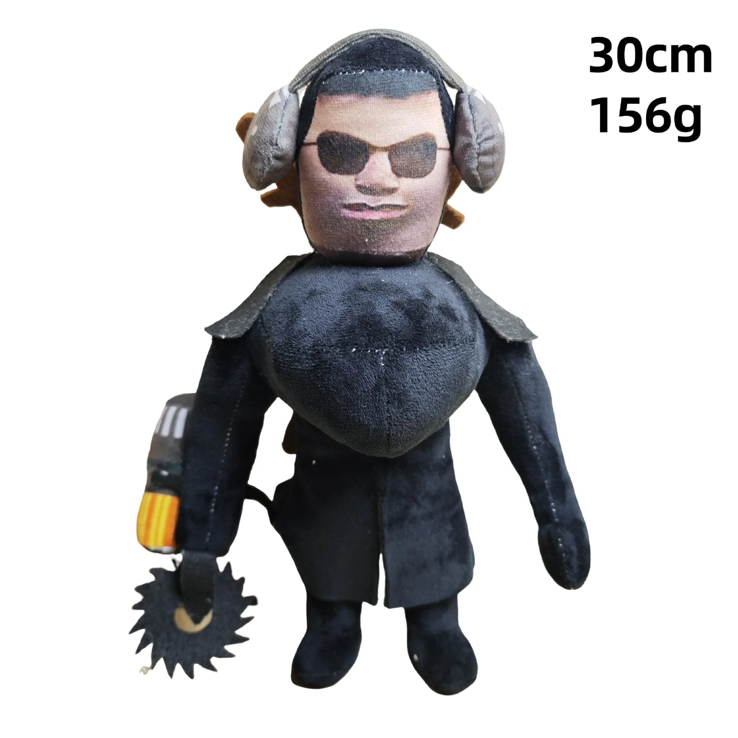 Skibidi Toilet Plush Toy 20-28cm New Skibidi Doll Stuffed Toy Skibidi Yes Yes Dop Speaker Man TV Man Camara Camera Man Plush Toy