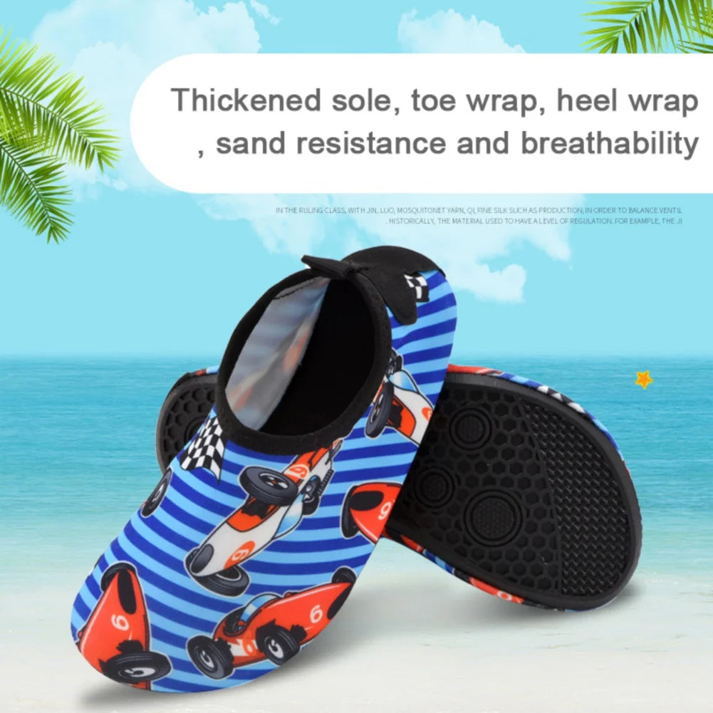 Children Beach Water Shoes