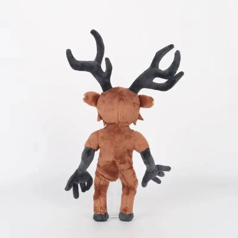 99 NIGHTS IN THE FOREST Deer Plush Doll Cute Cotton Doll Anime Movie Peripherals Plushie Toy Kid Birthday Gift