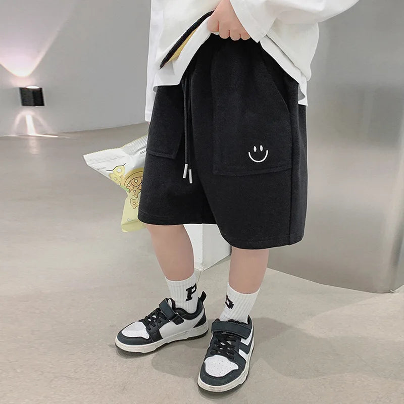 Children's Casual Loose Shorts