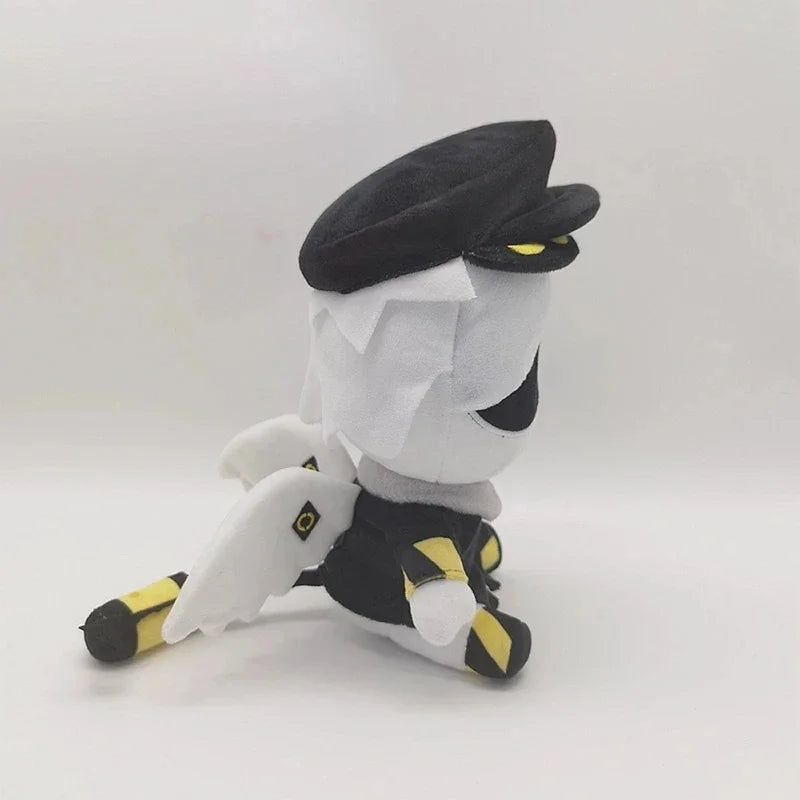 MURDER DRONES 25CM Plush Toys Cute N Plush Doll Cartoon Animation Plush Figure Dolls Soft Gift Toy for Kids Boys Christmas Toys