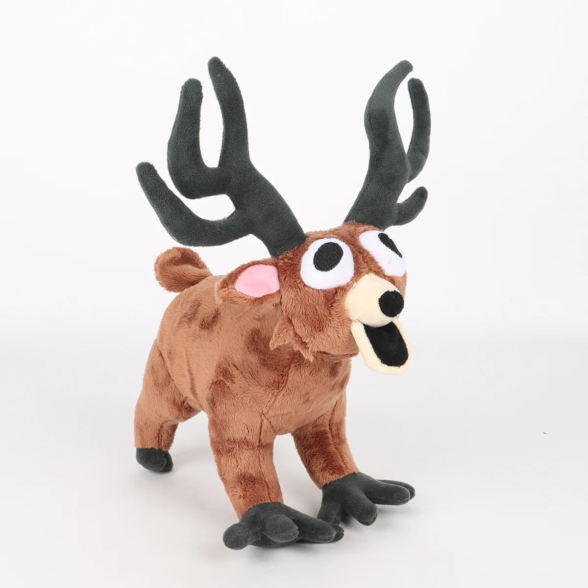 99 NIGHTS IN THE FOREST Deer Plush Toys Movie Stuffed Animals Deer Toy Fans Birthday Gifts Toys for Kids Halloween Gifts