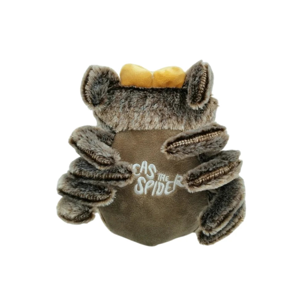 LUCAS THE SPIDER -Cute Little Spider Little flyBaby Soft Plush Toys Cartoon AnimaL Dolls Toy for Children Birthday Gift