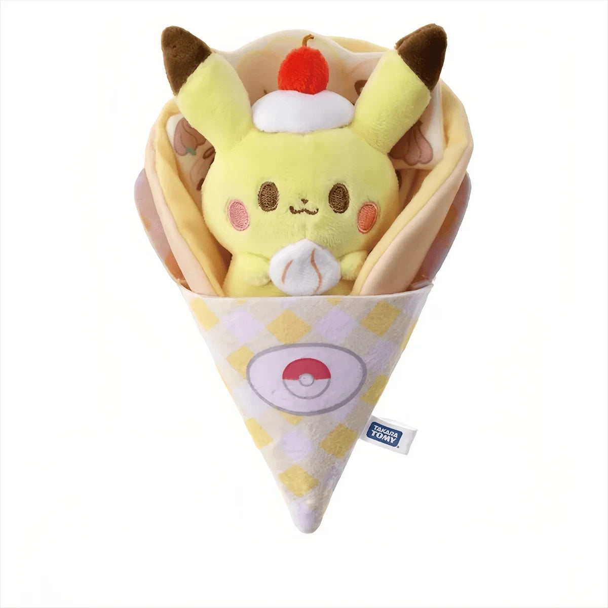 Pikachu Plush Dolls Toys Piplup Cute Anime Figure Stuffed Plush Toys Decoration Dolls For Children's Birthdays Festival Gifts