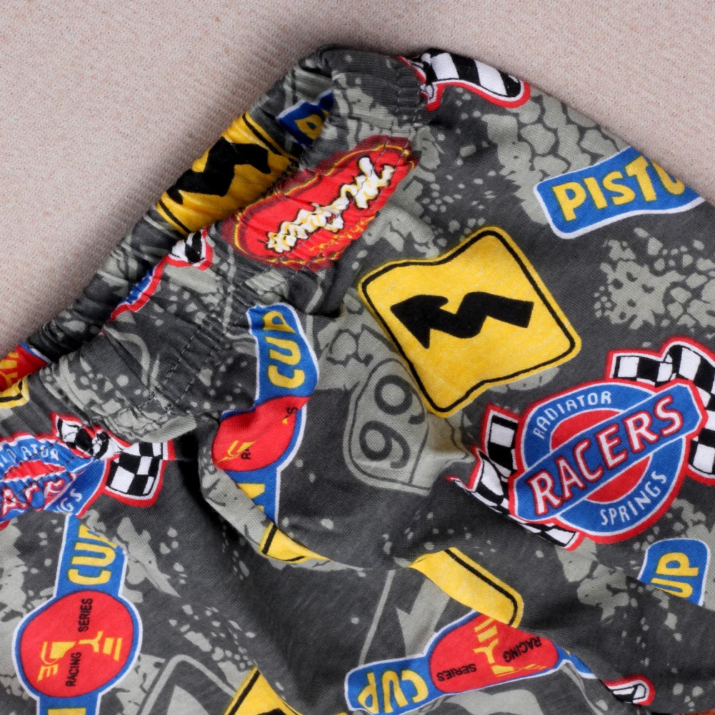 Children's MOVIE Cars McQueen Pajamas Set