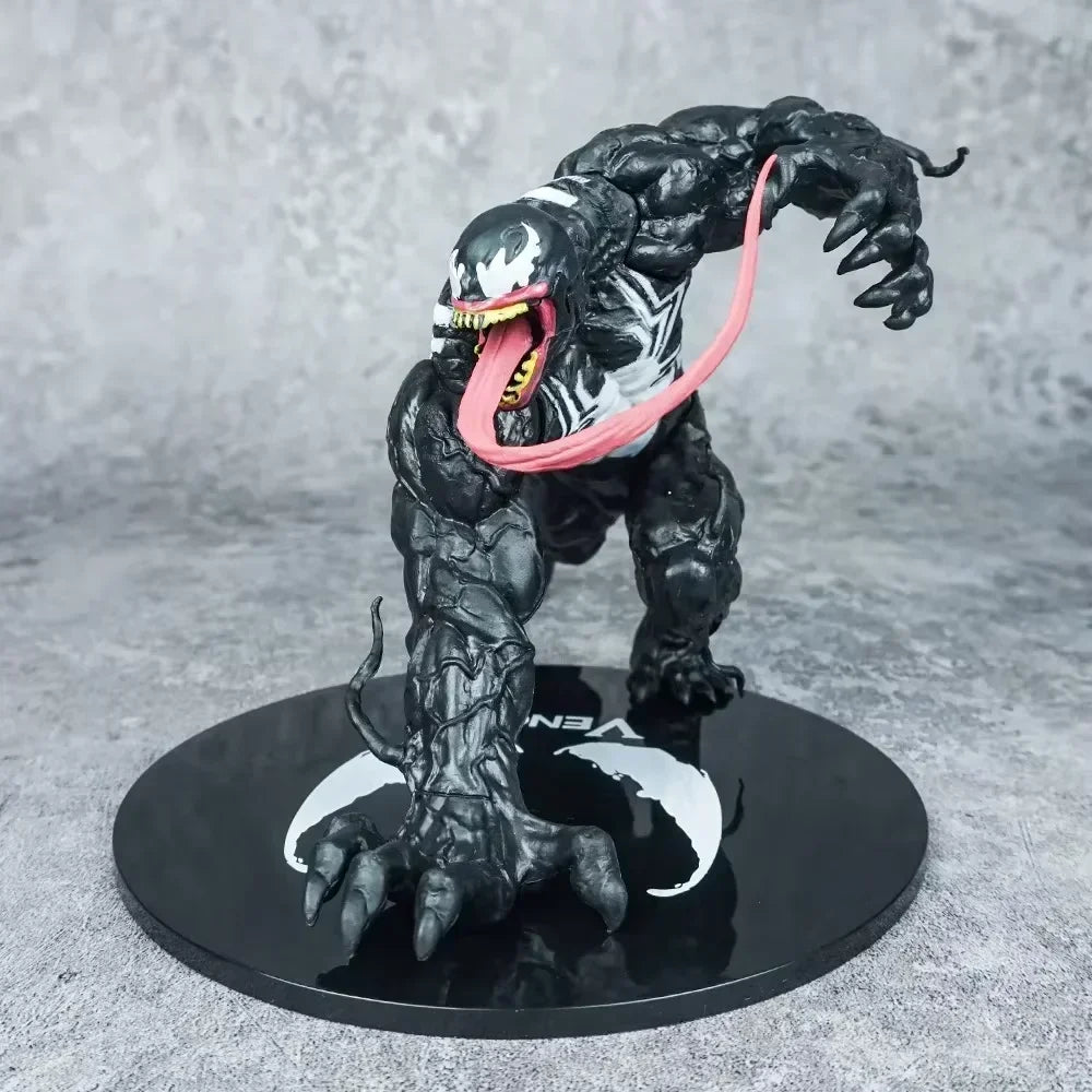 New Venom Movie Model 11 cm Animation Ornaments Marvel Comics Hobby Collectibles
