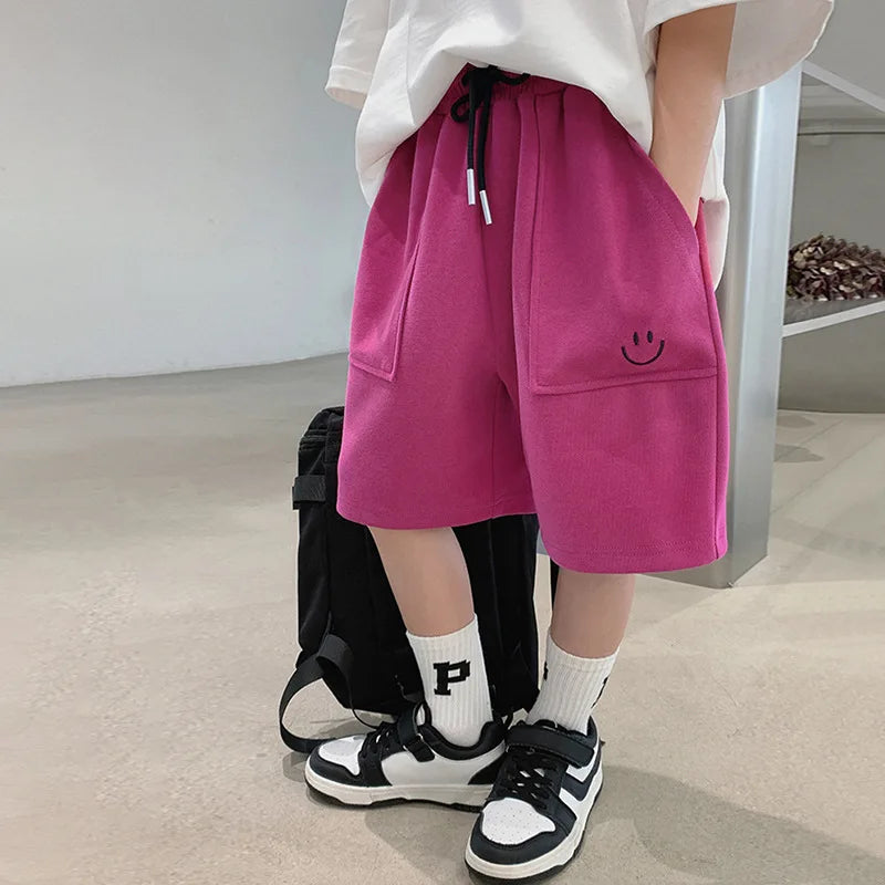 Children's Casual Loose Shorts