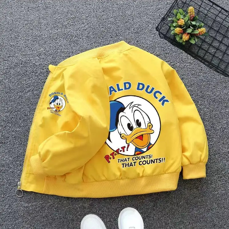 Kids Mickey Mouse Jackets