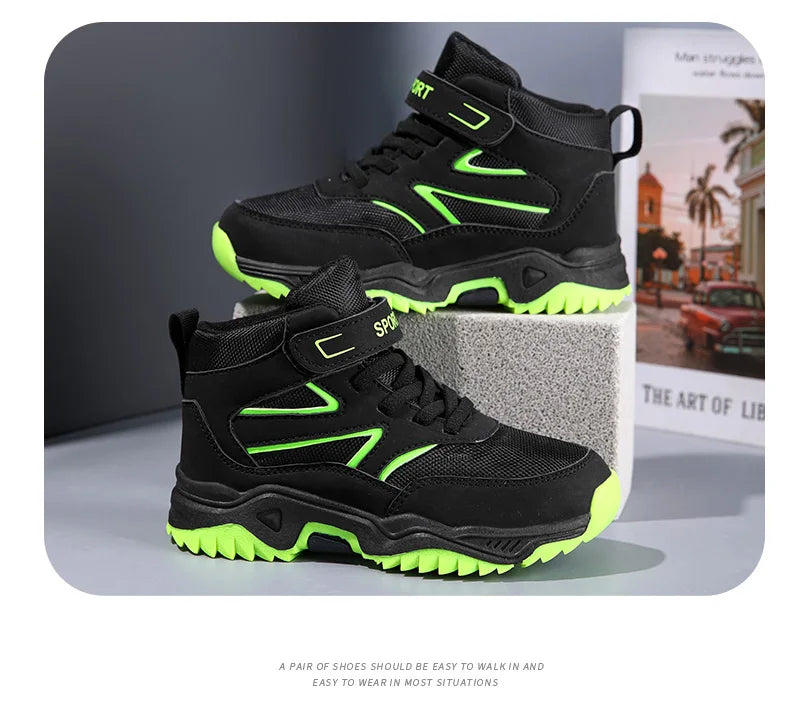 Children outdoor Sneakers