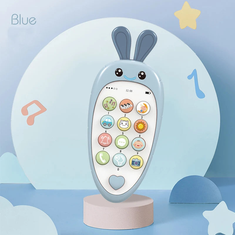 EDUCATIONAL CELL PHONE TOY
