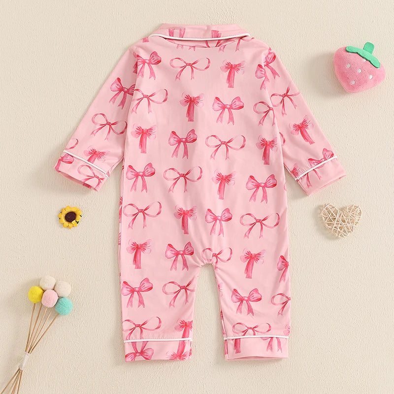 Baby Girl Cute Sleepwear