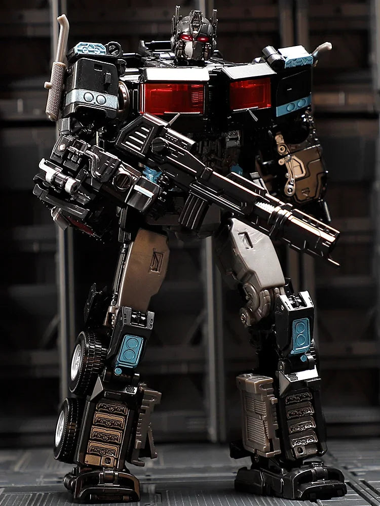 Transformers Movie OP Commander SS38 Series Action Figure Robot Boy Toys Children Gifts Deformed Car Model Kids
