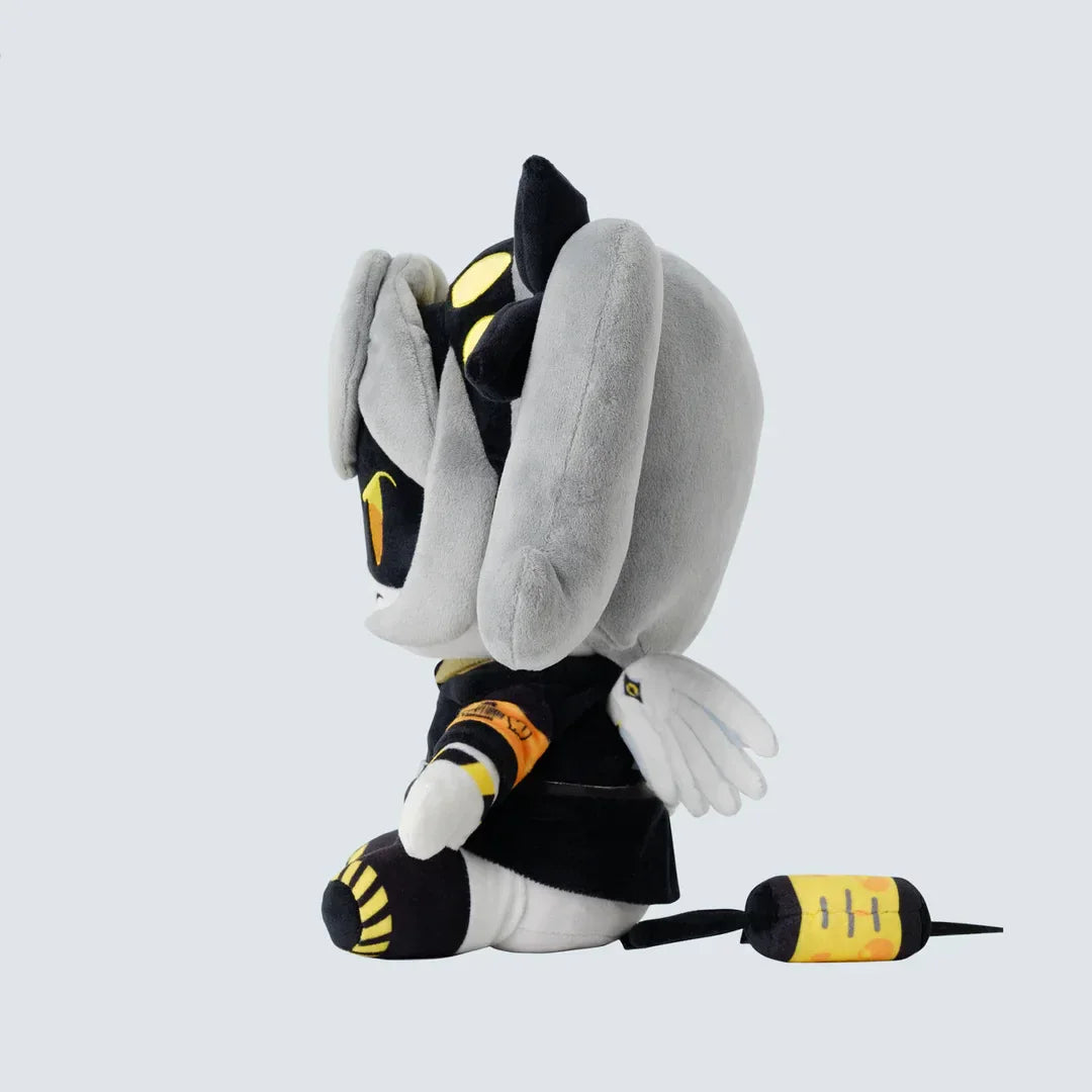 MURDER DRONES 25CM Plush Toys Cute N Plush Doll Cartoon Animation Plush Figure Dolls Soft Gift Toy for Kids Boys Christmas Toys