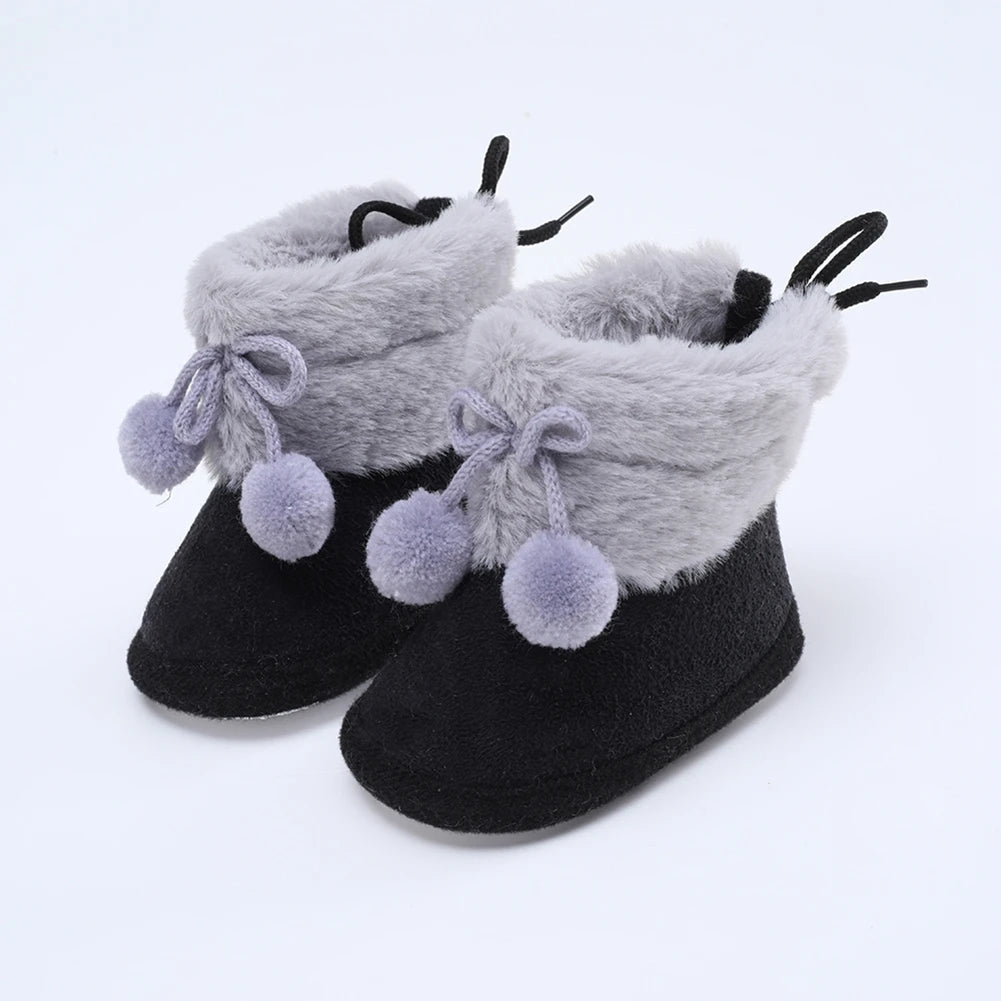 Baby Winter Snow Boots
