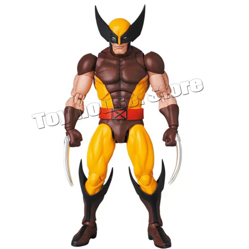 Wolverine Deadpool 3 movie Anime Figure Figurine Model Statue Collection Toys Gifts