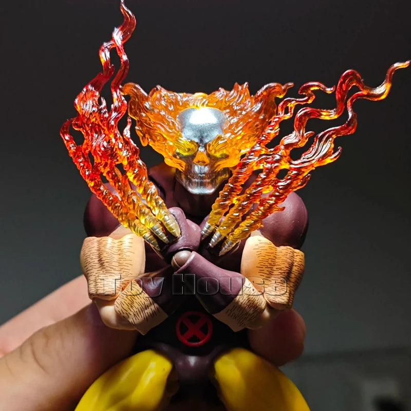 Wolverine Deadpool 3 movie Anime Figure Figurine Model Statue Collection Toys Gifts