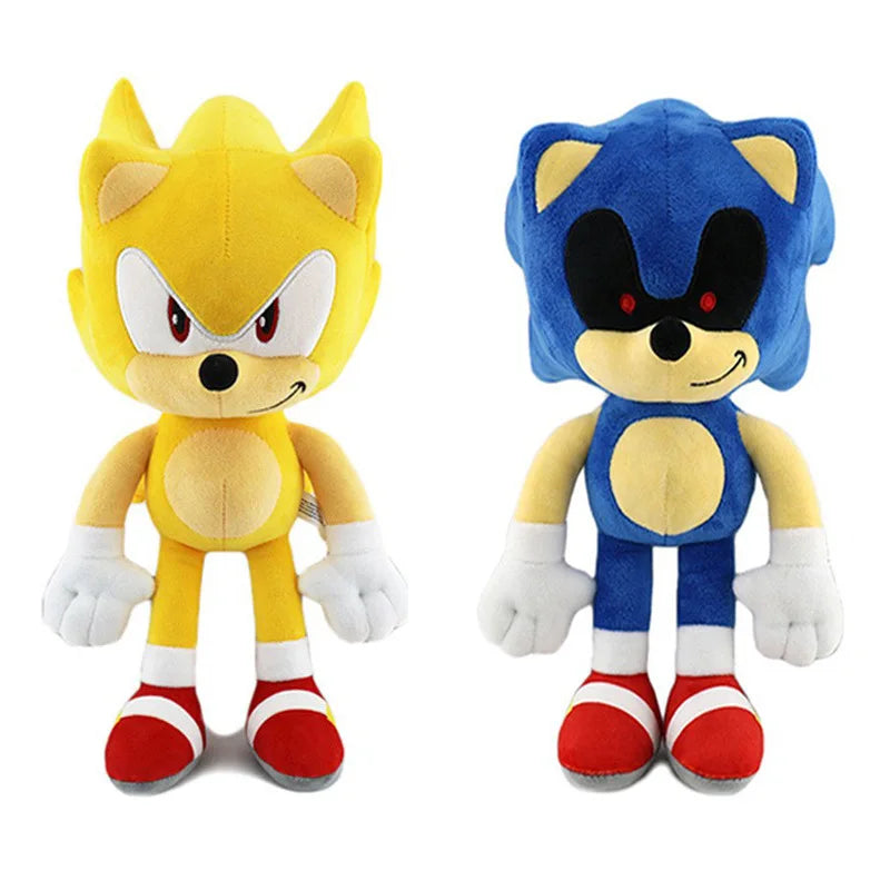 SONIC THE HEDGEHOG 33cm Plush Hedgehog Sonic Toy Children's Birthday Gift