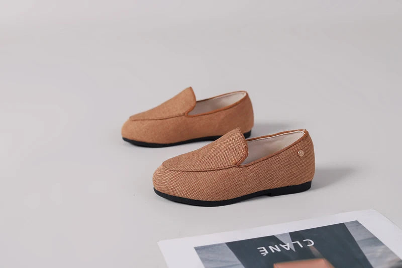 Children's Casual Slip On Fashionable Loafers