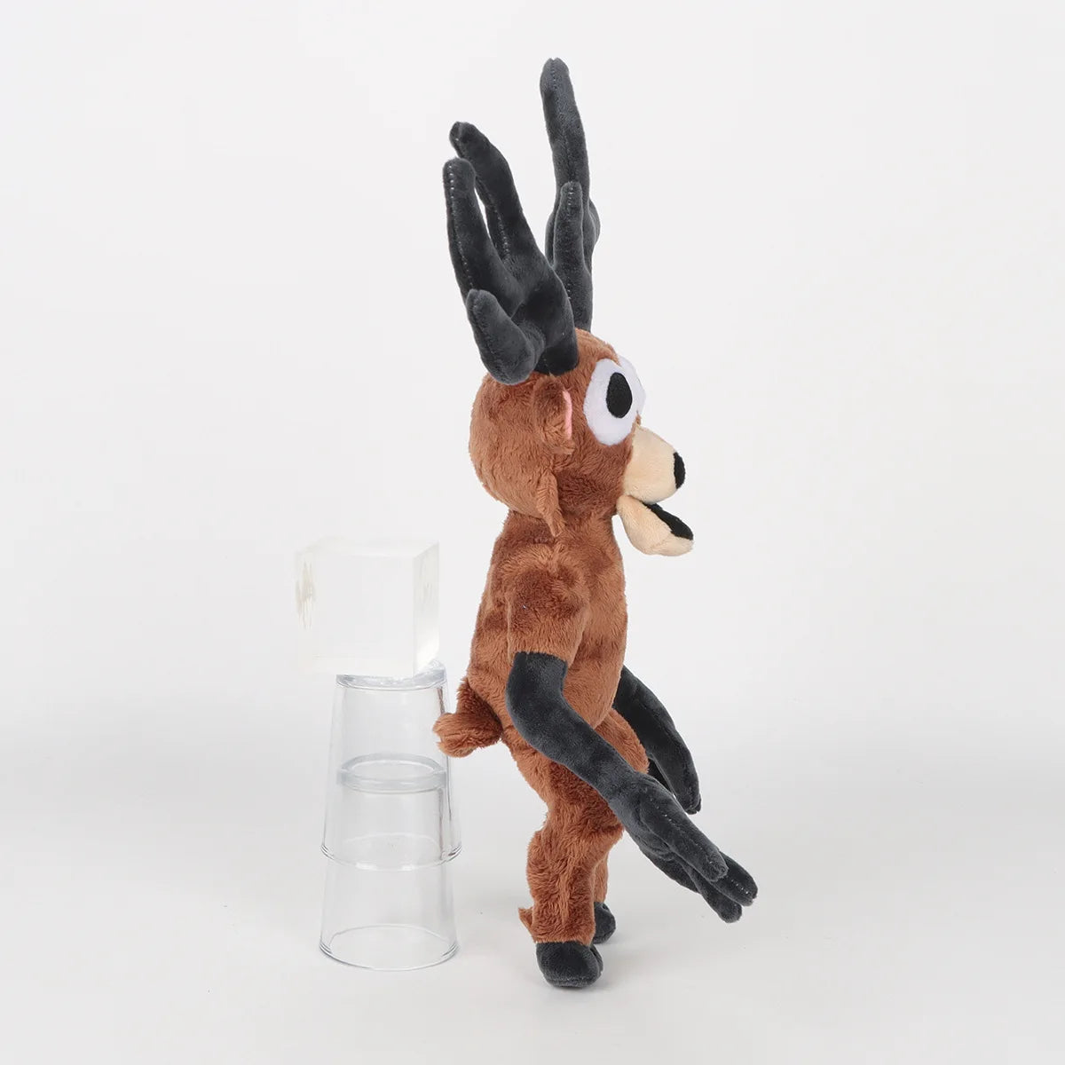 99 NIGHTS IN THE FOREST Deer Plush Toys Movie Stuffed Animals Deer Toy Fans Birthday Gifts Toys for Kids Halloween Gifts