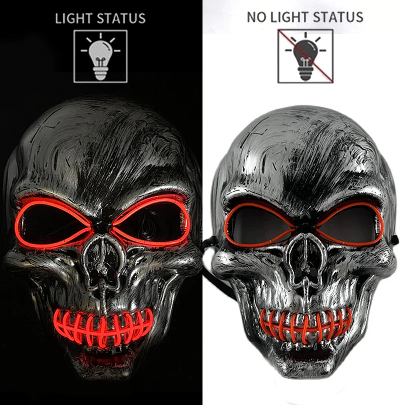 LED Pirate Hat Pirate Theme Holiday Cosplay Pirate Costume Decorations Glowing Captain Hat Colonial Tricorn Hat Woman Skull Hat