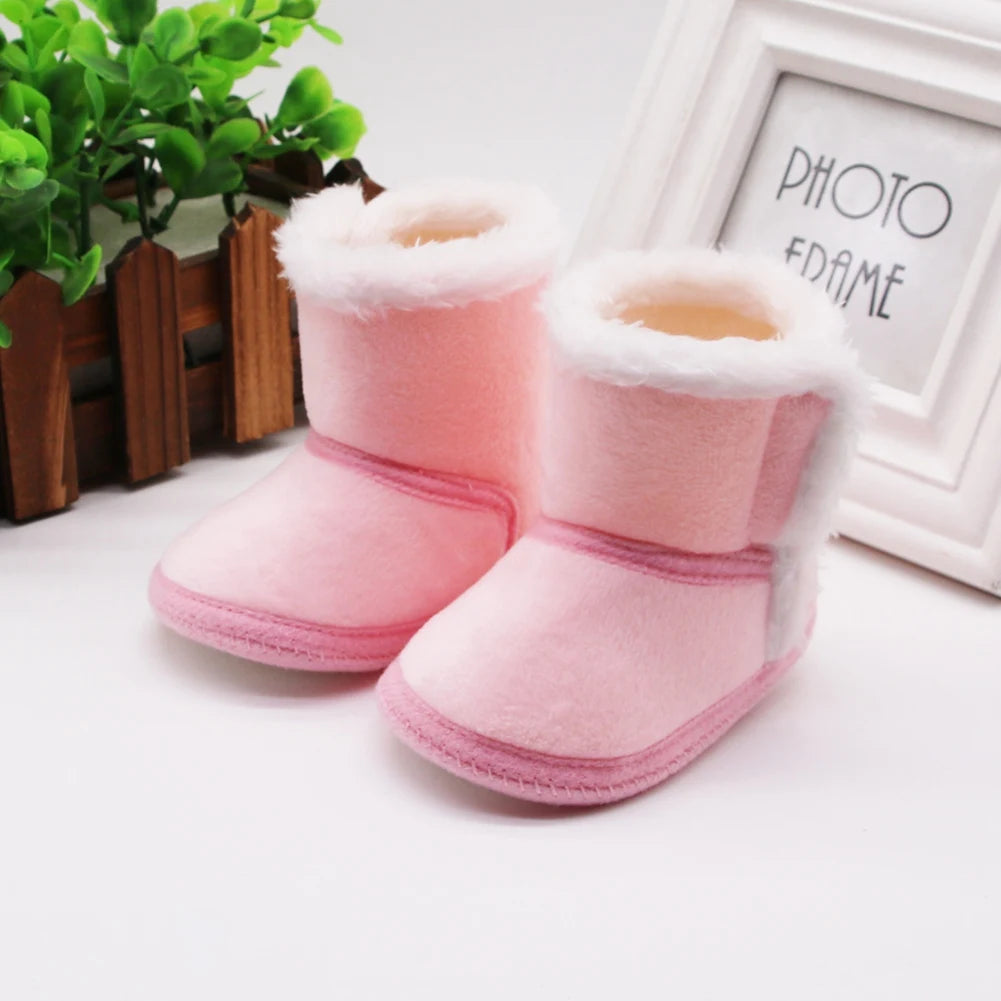 Baby Winter Snow Boots