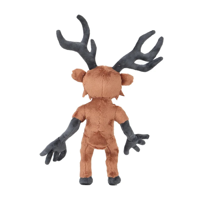 99 Nights In The Forest Deer Plush Toys Movie Stuffed Animals Deer Toy Fans Birthday Gifts Toys for Kids Halloween Gifts