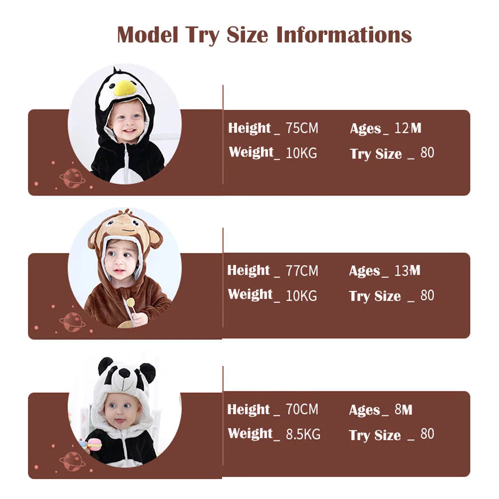 0 1 2 3 4 Years Kigurumi Pajamas for Toddler Baby Clothes Children Outfits Infant Dinosaur Unicorn Cat Monkey Cosplay Costumes
