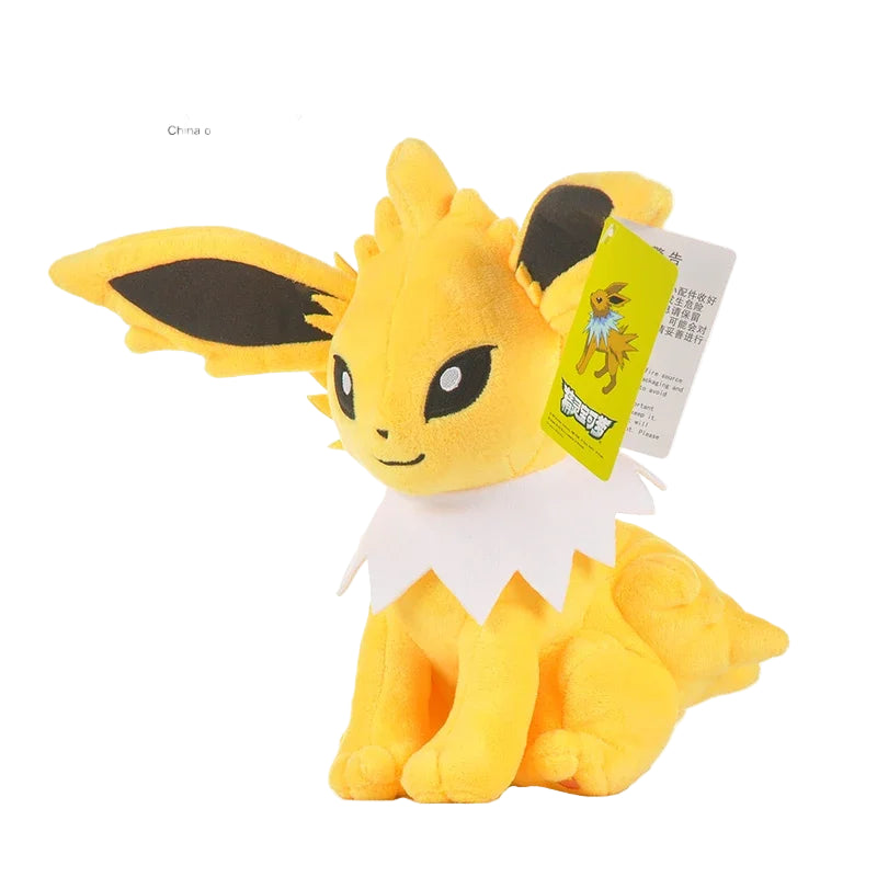 Pikachu Charizard Doll Gengar Squirtle Pokemon Plush Stuff Toy Plush Doll Espeon Glaceon Umbreon Soft Cartoon Toys Kids Gifts
