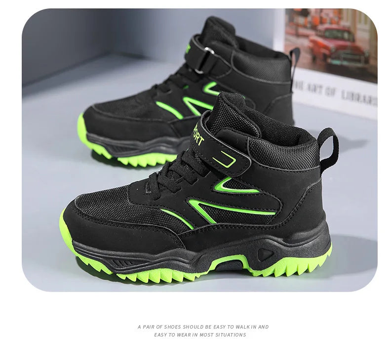 Children outdoor Sneakers