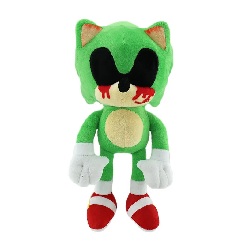SONIC THE HEDGEHOG 33cm Plush Hedgehog Sonic Toy Children's Birthday Gift