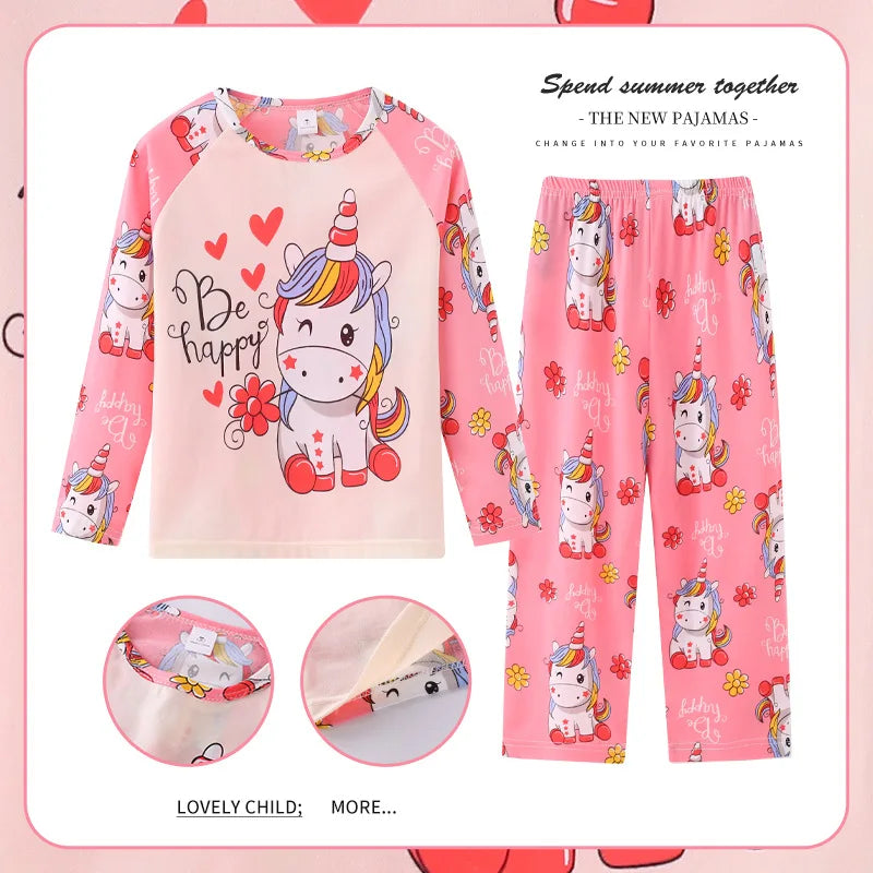 Disney mini mouse Girl's Pink Nightwear Pajama Suits