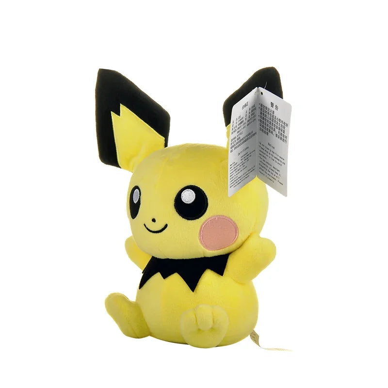 Pikachu Charizard Doll Gengar Squirtle Pokemon Plush Stuff Toy Plush Doll Espeon Glaceon Umbreon Soft Cartoon Toys Kids Gifts