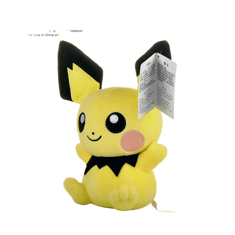 Pikachu Charizard Doll Gengar Squirtle Pokemon Plush Stuff Toy Plush Doll Espeon Glaceon Umbreon Soft Cartoon Toys Kids Gifts
