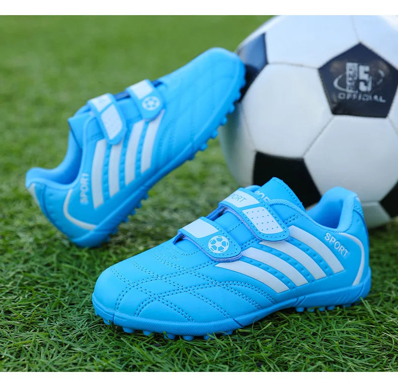 Children's Sports Football Soccer Shoes
