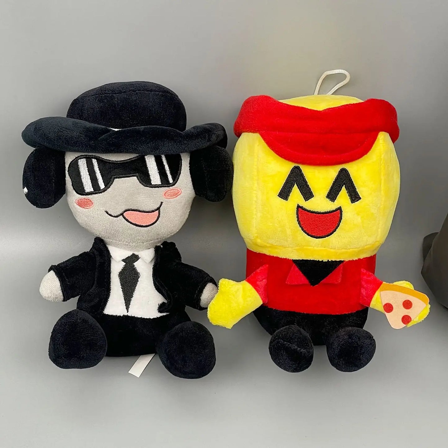 Forsaken, Roblox, game, plushy, plushie, plushy toy, cute, 20 cm, kids, gifts, Chance