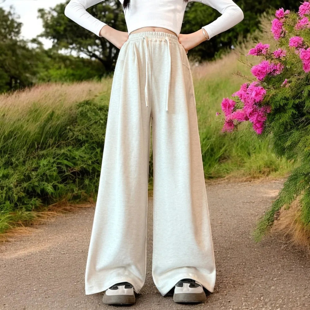 Girls Loose Trousers Outfits