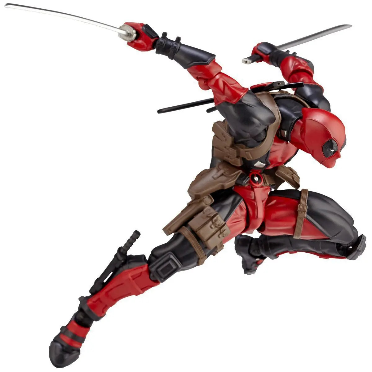 Deadpool 3 Action Figure 16CM Deadpool & Wolverine Joint Movable Mutants Wilson Comics SHF Model Movie ToyS Kids Gift